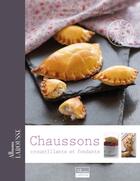 Couverture du livre « Chaussons croustillants et fondants » de Rosalba De Magistris aux éditions Larousse