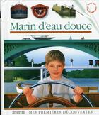 Couverture du livre « Marin d'eau douce » de  aux éditions Gallimard-jeunesse