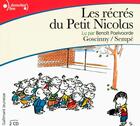 Couverture du livre « Les récrés du petit Nicolas » de Sempe et Rene Goscinny aux éditions Gallimard-jeunesse