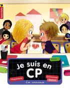 Couverture du livre « Je suis en CP Tome 5 » de Magdalena/Ristord aux éditions Pere Castor