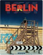 Couverture du livre « Berlin t.3 ; deux enfants de roi » de Marvano aux éditions Dargaud