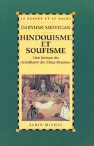 Couverture du livre « Hindouisme et soufisme ; une lecture du 