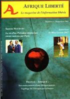 Couverture du livre « France-Afrique : les vraies raisons d'une Afrique pauvre, le pillage de l'Afrique par la France » de  aux éditions L'harmattan