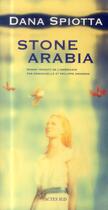 Couverture du livre « Stone arabia » de Dana Spiotta aux éditions Actes Sud