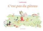 Couverture du livre « C'est pas du gâteau » de Jourdy Camille aux éditions Actes Sud