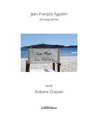 Couverture du livre « La mer la poésie » de Jean-Francois Agostini aux éditions Presses Litteraires