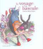 Couverture du livre « Le voyage à bascule » de Cecile Dubois aux éditions Le Baron Perche