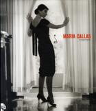 Couverture du livre « Maria Callas, les images d'une vie » de Dherbier Yann-Brice aux éditions Yb