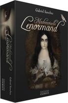 Couverture du livre « Mademoiselle Lenormand » de Gabriel Sanchez aux éditions Exergue