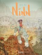 Couverture du livre « Ninn Tome 5 : magic city » de Johan Pilet et Jean-Michel Darlot aux éditions Les 3 As