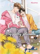 Couverture du livre « My pretty policeman Tome 3 » de Niyama aux éditions Boy's Love