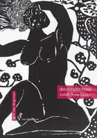 Couverture du livre « Des rendez-vous » de Isabelle Bonat-Luciani aux éditions Les Inapercus