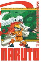 Couverture du livre « Naruto - édition Hokage Tome 6 » de Masashi Kishimoto aux éditions Kana