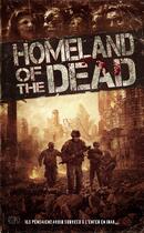 Couverture du livre « Homeland of the dead » de Craig Dilouie aux éditions Panini