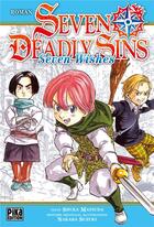 Couverture du livre « Seven Deadly Sins ; seven wishes » de Nakaba Suzuki aux éditions Pika