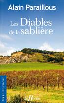 Couverture du livre « Les diables de la sablière » de Alain Paraillous aux éditions De Boree