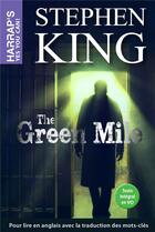 Couverture du livre « The green mile » de Stephen King aux éditions Larousse