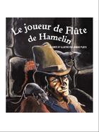 Couverture du livre « Le joueur de flute de hamelin » de Arnaud Floc'H aux éditions Soleil