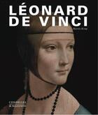Couverture du livre « Léonard de Vinci » de Martin Kemp aux éditions Citadelles & Mazenod