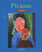 Couverture du livre « Picasso francais nouvelle edition » de Robinson A aux éditions Scala