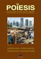 Couverture du livre « Inventer la ville : l'oeuvre collective » de  aux éditions Picard