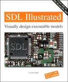 Couverture du livre « SDL illustrated ; visually design executable models » de Laurent Doldi aux éditions Transmeth Sud Ouest