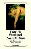 Couverture du livre « Parfum, das: die geschichte eines morders » de Patrick Suskind aux éditions Diogenes