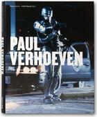 Couverture du livre « Paul Verhoeven » de  aux éditions Taschen