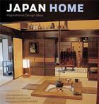 Couverture du livre « Japan home » de Parramore Lisa aux éditions Tuttle