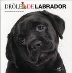 Couverture du livre « Drôle de labrador » de  aux éditions White Star