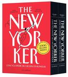 Couverture du livre « The New Yorker : l'encyclopédie des dessins d'humour » de David Remnick et Bob Mankoff aux éditions Les Arenes