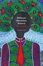 Couverture du livre « De la forêt » de Bibhouti Bhoushan Banerji aux éditions Zulma