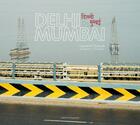 Couverture du livre « Delhi Mumbai » de Laurent Ouisse aux éditions Laelo Photographie