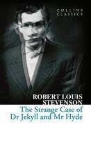 Couverture du livre « The strange case of dr jekyll and mr hyde » de Robert Louis Stevenson aux éditions Harper Collins Uk