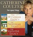 Couverture du livre « Catherine Coulter: The Legacy Trilogy 1-3 » de Catherine Coulter aux éditions Penguin Group Us