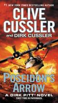 Couverture du livre « Poseidon's Arrow » de Dirk Cussler aux éditions Penguin Group Us