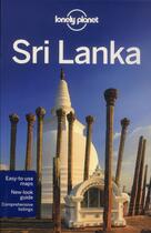 Couverture du livre « Sri lanka 12ed -anglais- » de Ver Berkmoes/Butler aux éditions Lonely Planet France