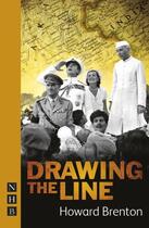 Couverture du livre « Drawing the Line (NHB Modern Plays) » de Brenton Howard aux éditions Hern Nick Digital