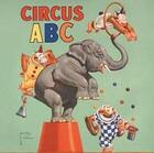 Couverture du livre « Circus abc » de David Berry aux éditions Scala Gb