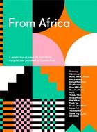Couverture du livre « From africa /anglais » de Dowling Jon aux éditions Counter Print