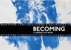 Couverture du livre « Becoming ; a gender flip book » de Yishay Garbasz aux éditions Mark Batty