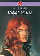 Couverture du livre « L'ange de mai » de Hearn-J aux éditions Le Livre De Poche Jeunesse