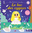 Couverture du livre « Le lac des cygnes » de Anne Kalicky et Andreaccio aux éditions Deux Coqs D'or