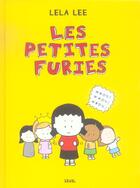 Couverture du livre « Petites Furies (Les) » de Lela Lee aux éditions Seuil Jeunesse