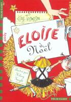 Couverture du livre « Eloise a noel » de Thompson/Knight aux éditions Gallimard-jeunesse