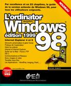 Couverture du livre « Ordinator windows 98 » de Sarna Amati aux éditions Eyrolles