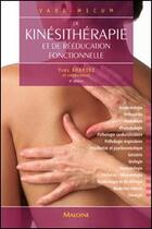 Couverture du livre « Vademecum de kinésitherapie et de rééducation fonctionnelle (6e édition) » de Yves Xhardez aux éditions Maloine