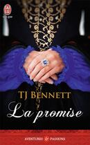 Couverture du livre « La promise » de Tj Bennett aux éditions J'ai Lu