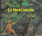 Couverture du livre « La forêt sacrée » de Nicolas Conde aux éditions Ganndal