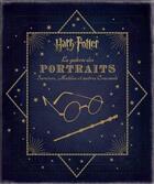 Couverture du livre « Harry Potter ; la galerie des portraits: sorciers, Moldus et autres Cracmols » de  aux éditions Huginn & Muninn